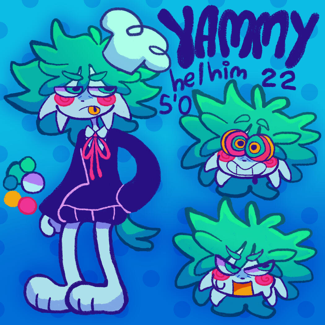 Yammy Yammy